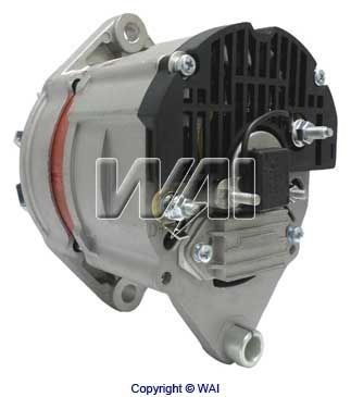WAI 12134N: Alternator 35A