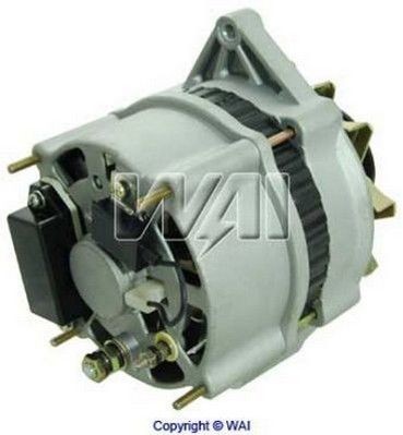 WAI 12159N: Alternador 95A
