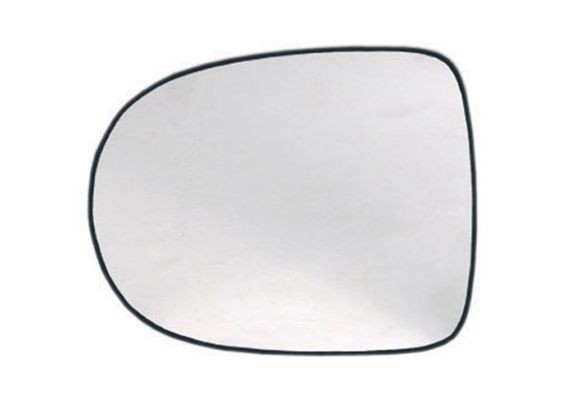 SPILU 12576: Κρύσταλλο καθρέφτη, εξωτ. καθρέφτης αριστερά, δεξιά