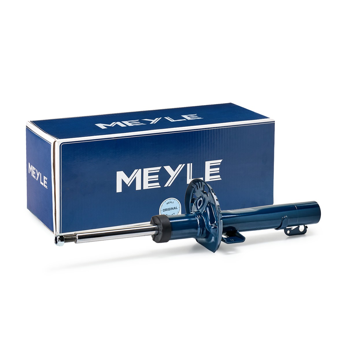 MEYLE 126 623 0004: Tlumič přední osa, dobíjený plynem, Rameno, ORIGINAL Quality