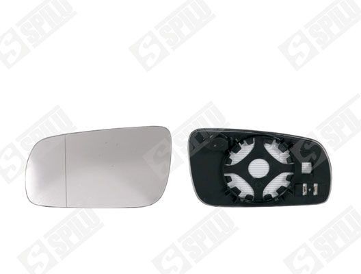 SPILU 12807: Κρύσταλλο καθρέφτη, εξωτ. καθρέφτης αριστερά