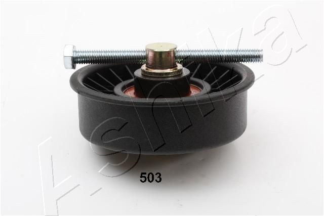 ASHIKA 129-05-503: Vratna / vodici kladka, klinovy zebrovy remen R: 90mm