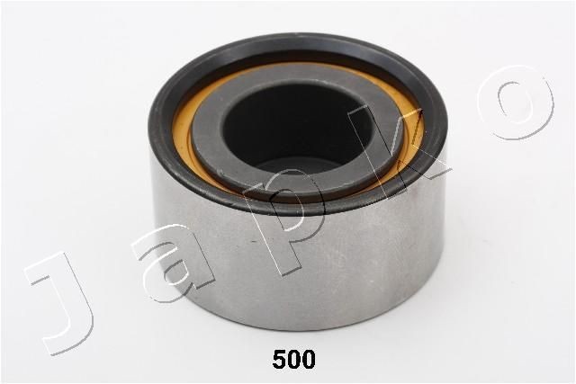 JAPKO 129500: Polia de desvio / de guia, correia trapezoidal estriada Ø: 50mm