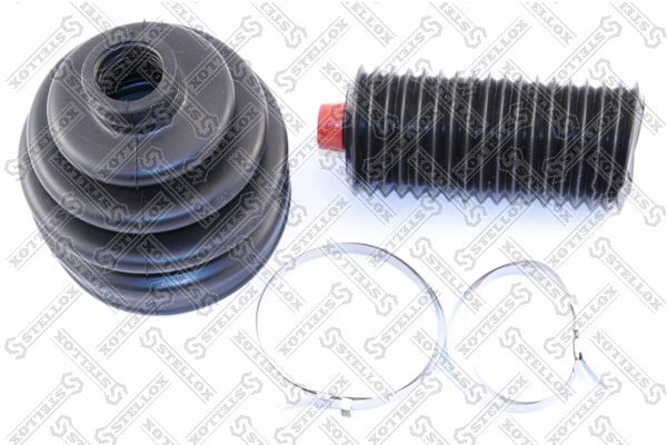 STELLOX 13-00120-SX: Faltenbalgsatz, Antriebswelle getriebeseitig