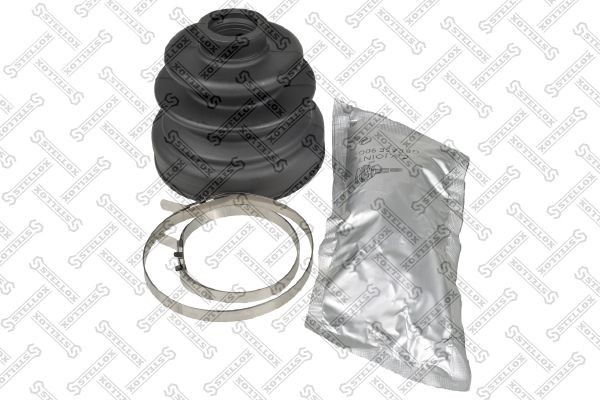 STELLOX 13-00232-SX: Asmanchetten set Versnellingsbak zijde