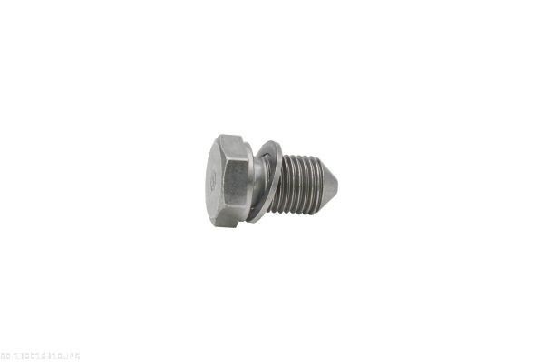 AUTOMEGA 130016310: Olajleeresztő csavar M14x1,5, Tömítéssel, tömítőgyűrűvel