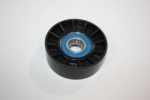 AUTOMEGA 130147410: Rola intinzator, curea transmisie Ř: 70mm, Ř: 70mm