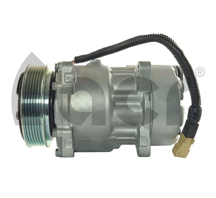 ACR 130226R: Kompresor, klimatizace