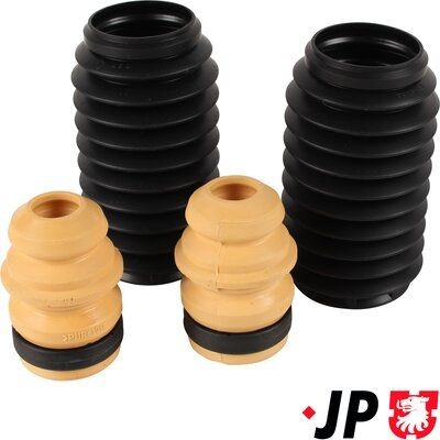 JP GROUP 1342700410: Støvkappe, støtdemper JP framaksel