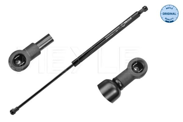 MEYLE 140 910 0017 Heckklappendämpfer 500mm, ORIGINAL Quality