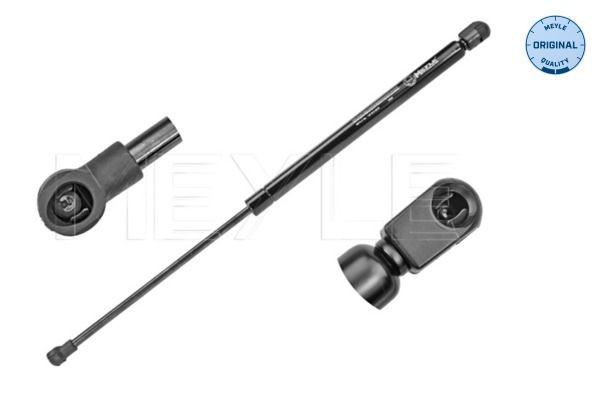 MEYLE 140 910 0078 Heckklappendämpfer 500mm, ORIGINAL Quality