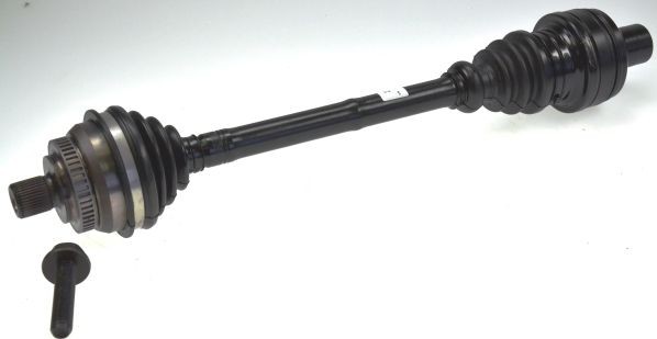 SPIDAN 20153 Antriebswelle 636mm, mit Schraube