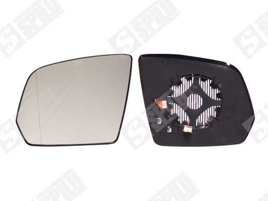 SPILU 15067: Κρύσταλλο καθρέφτη, εξωτ. καθρέφτης αριστερά