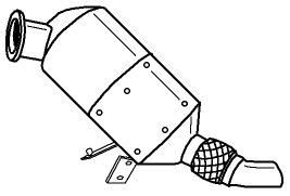 SIGAM 15191: Tahmafilter