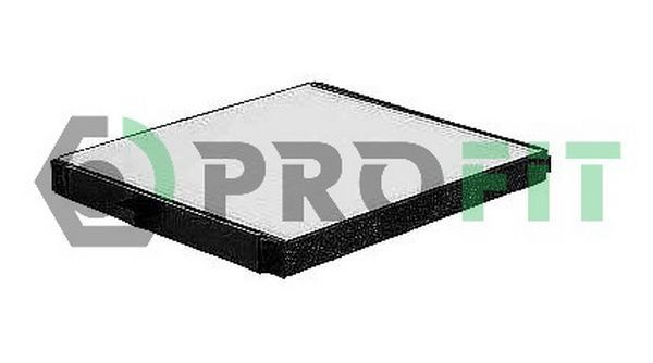 PROFIT 1521-2101: Pollenfilter Filterindsats