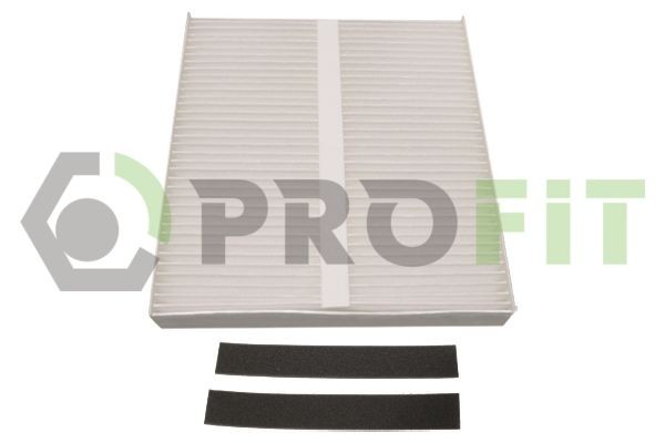 PROFIT 1521-2137: Innenraumfilter Filtereinsatz