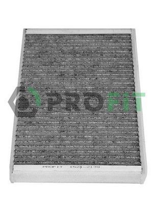 PROFIT 1521-2139: Filtro abitacolo Filtro al carbone attivo, Cartuccia filtro