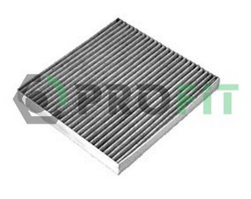 PROFIT 1521-2143: Interieurfilter Carbon filter, Filter insert