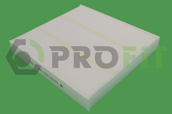 PROFIT 1521-2155: Filtro abitacolo Cartuccia filtro