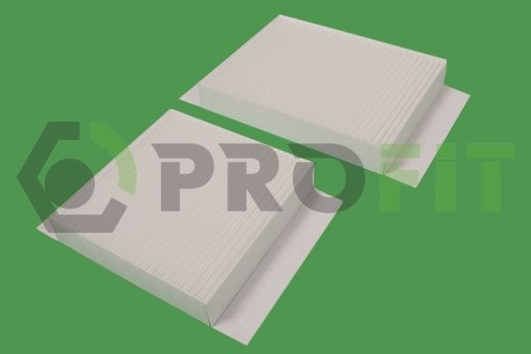 PROFIT 1521-2257: Interieurfilter Filter insert