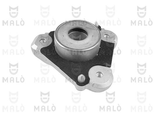 MALÒ 15386: Βάση στήριξης γόνατου ανάρτησης Μπροστ. άξονας επάνω, αριστερά