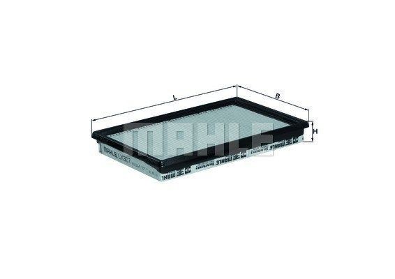 MAGNETI MARELLI 154065991200: Въздушен филтър