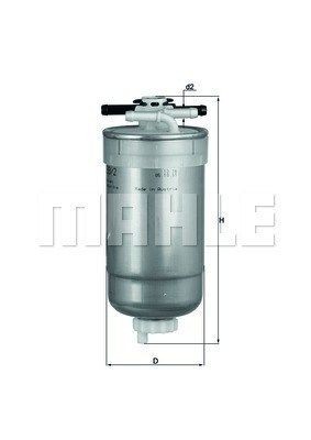 MAGNETI MARELLI 154068189000: Kraftstofffilter
