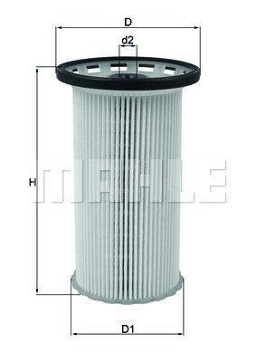 MAGNETI MARELLI 154070598223: Kraftstofffilter