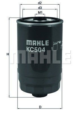 MAGNETI MARELLI 154072343268: Brandstoffilter