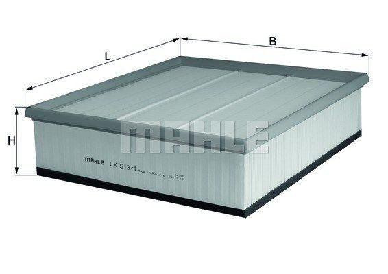 MAGNETI MARELLI 154084245330: Filtro aria