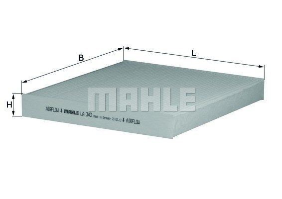 MAGNETI MARELLI 154703458740: Interieurfilter Filter insert, Stoffilter