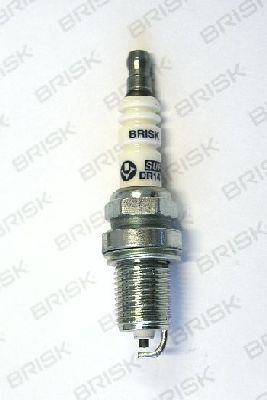 BRISK 1570: Candela accensione Apertura chiave: 16 mm