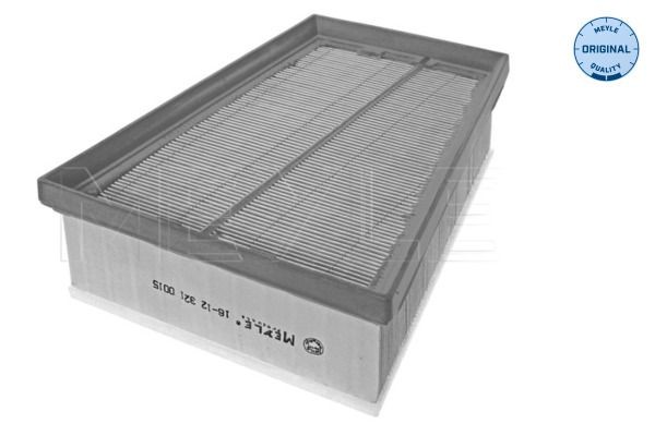 MEYLE 16-12 321 0015: Luftfilter ORIGINAL Quality