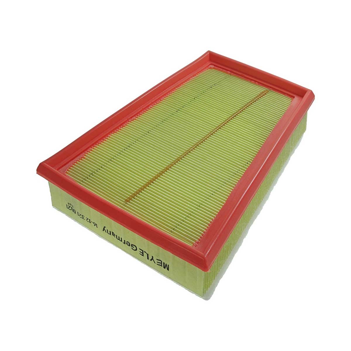 MEYLE 16-12 321 0021 Luftfilter mit Vorfilter, ORIGINAL Quality