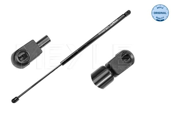 MEYLE 16-40 910 0000 Heckklappendämpfer 595mm, ORIGINAL Quality