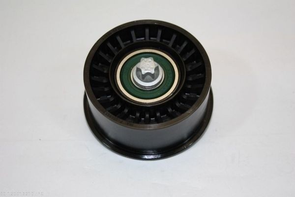 AUTOMEGA 160012210: Geleiderol, distributieriem met montage-/bevestigingsmateriaal, Met schroef