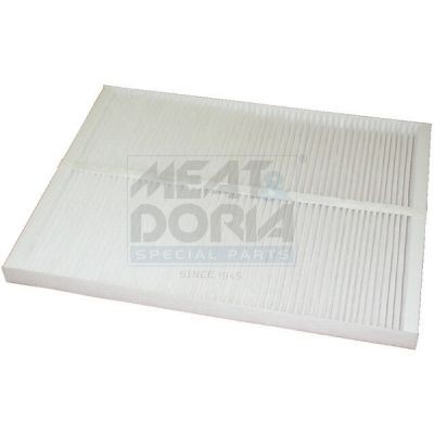 MEAT & DORIA 17018: Interieurfilter pollenfilter