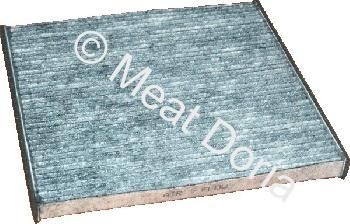 MEAT & DORIA 17059K: Filtro abitacolo Filtro al carbone attivo