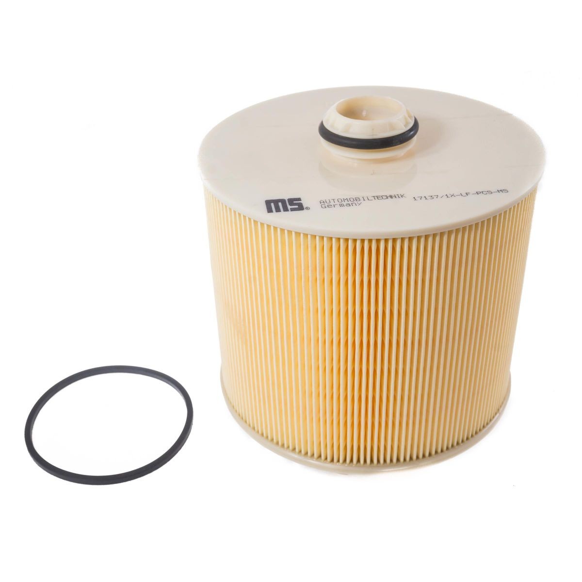 MASTER-SPORT 17137/1X-LF-PCS-MS: Luftfilter mit Dichtungen