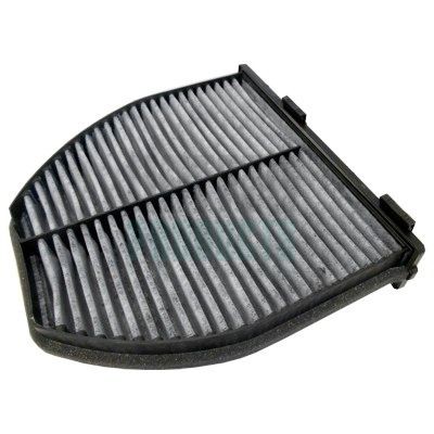 HOFFER 17488K: Interieurfilter Carbon filter