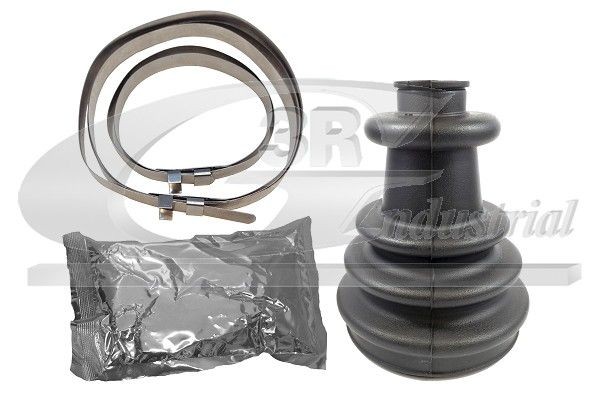 3RG 17626K: Asmanchetten set Wielzijde