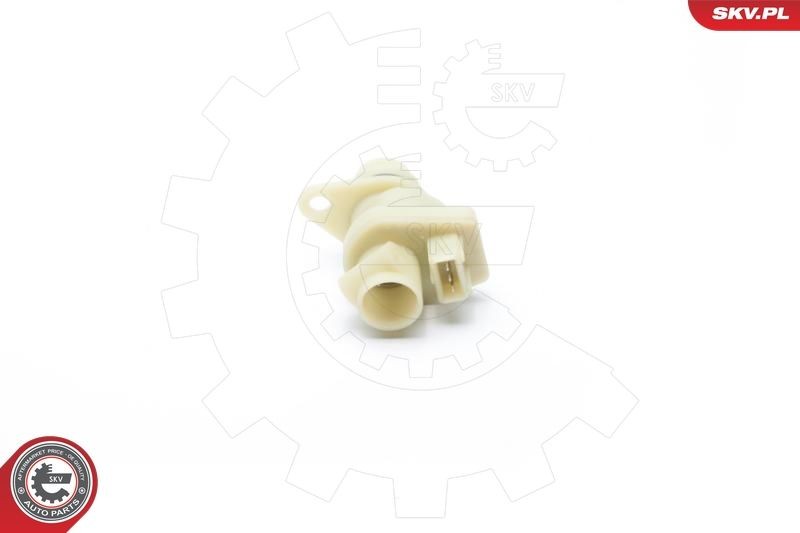 ESEN SKV 17SKV364: Tunnistin, nopeus