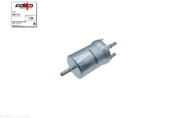 AUTOMEGA 180011710: Горивен филтър