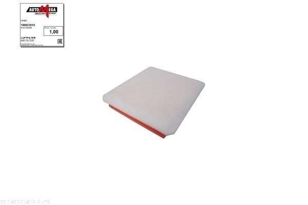AUTOMEGA 180021810: Luchtfilter Met voorfilter