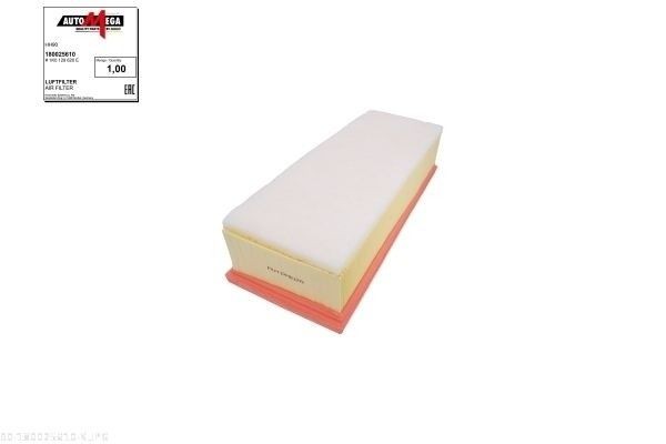 AUTOMEGA 180025610: Luftfilter