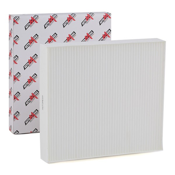 AUTOMEGA 180051310: Filter vnútorného priestoru filter castic