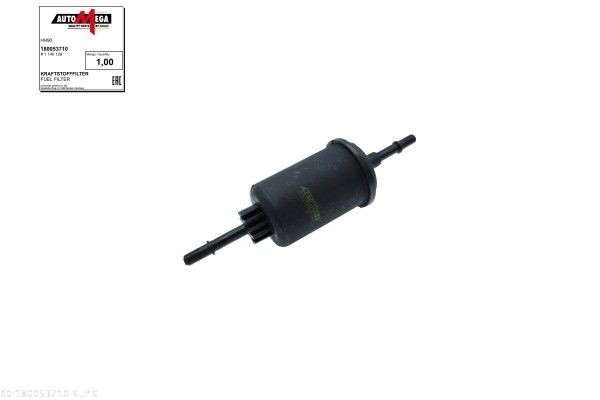 AUTOMEGA 180053710: Filtre à carburant