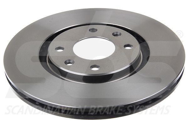 sbs 1815201919: Bremsscheibe Ø: 283mm, Belüftet, Ø: 283mm, geölt