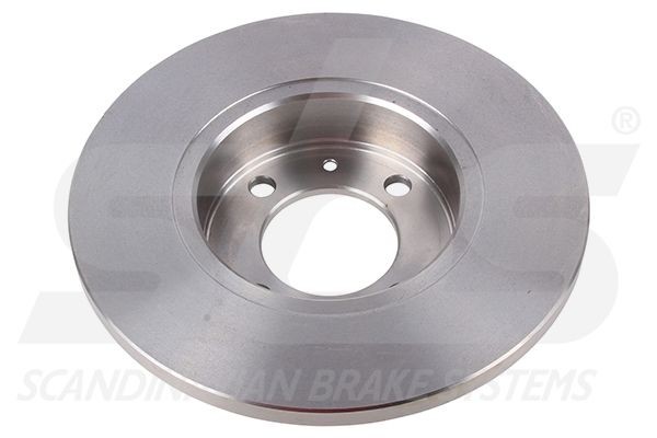 sbs 1815209931: Bromsskiva Ø: 240mm, full, Ø: 240mm, oljad