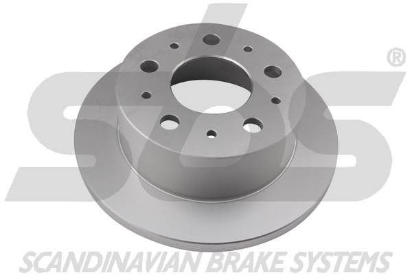 sbs 1815313732: Piduriketas Ø: 280mm, täis, Ø: 280mm, kaetud